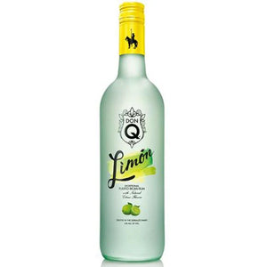 Don Q Limon Rum | 1L at CaskCartel.com