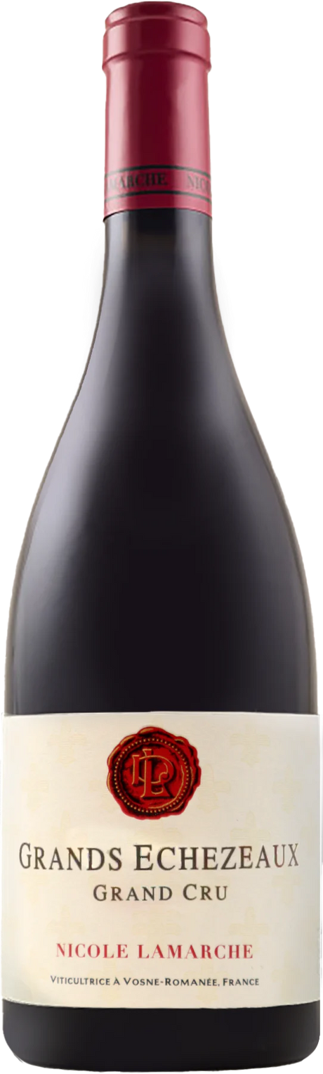 2019 | Nicole Lamarche | Grands-Echezeaux at CaskCartel.com