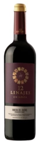 2014 | Hispano Bodegas | 12 Linajes Crianza at CaskCartel.com