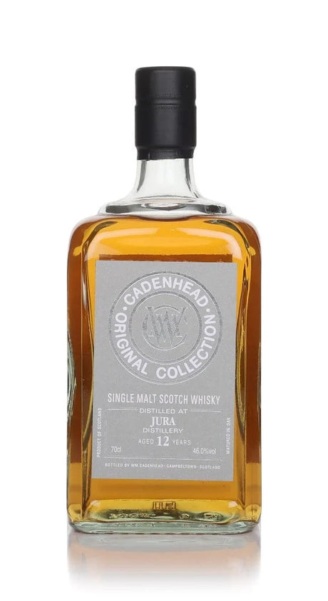 Jura 12 Year Old - Cadenhead's Original Collection Single Malt Scotch Whisky | 700ML at CaskCartel.com
