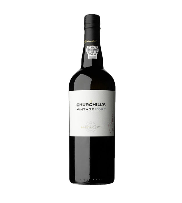 2019 | Churchill's | Vintage Port at CaskCartel.com