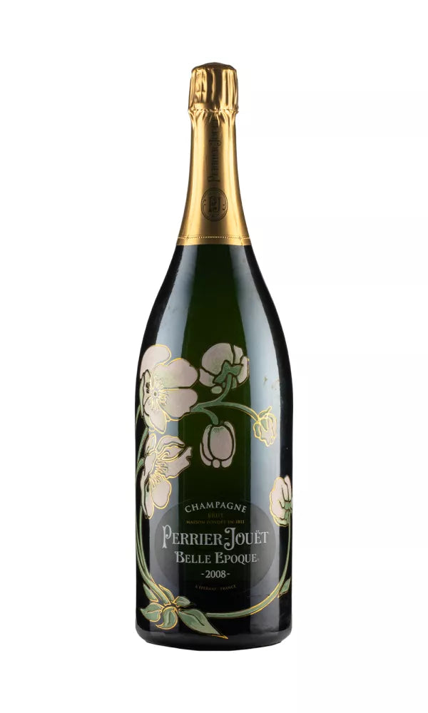 2008 | Champagne Perrier-Jouët | Belle Epoque (Double Magnum) at CaskCartel.com