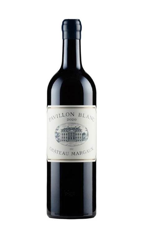 2020 | Château Margaux | Pavillon Blanc at CaskCartel.com
