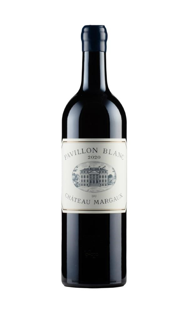 2020 | Château Margaux | Pavillon Blanc at CaskCartel.com
