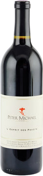 2018 | Peter Michael | L'Esprit des Pavots at CaskCartel.com