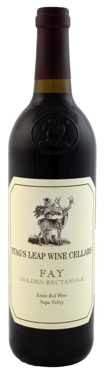 Stag's Leap Wine Cellars | Golden Rectangle Fay Cabernet Sauvignon - NV at CaskCartel.com