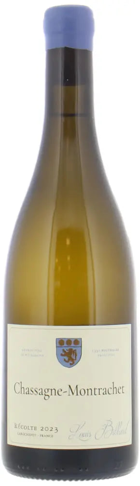 2023 | Louis Billard | Chassagne-Montrachet at CaskCartel.com