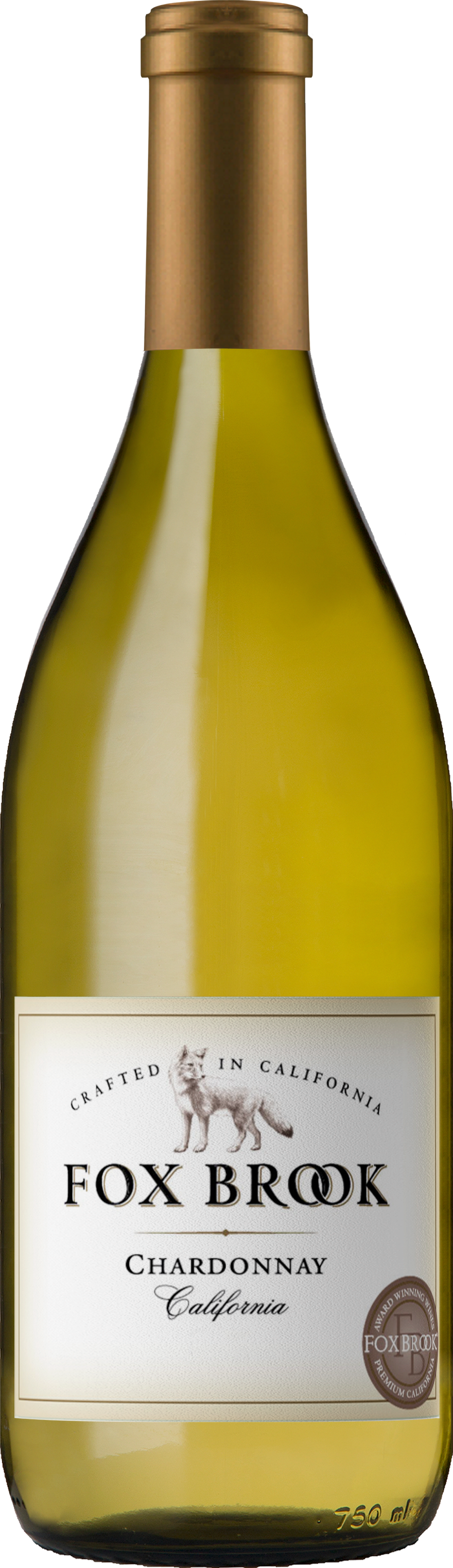 Fox Brook Winery | Chardonnay - NV at CaskCartel.com