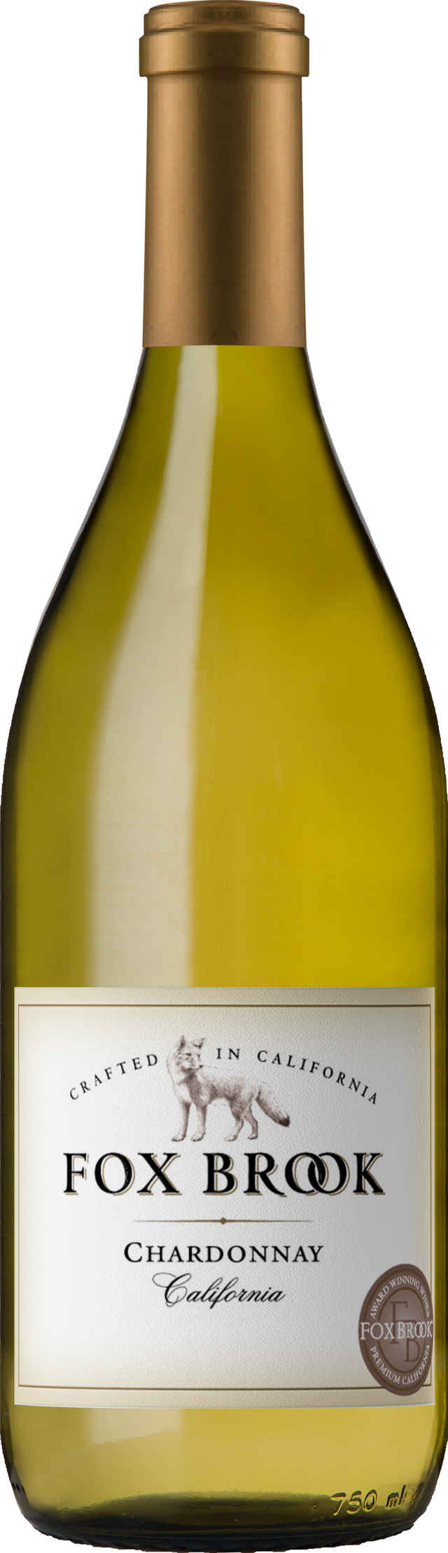 Fox Brook Winery | Chardonnay - NV at CaskCartel.com