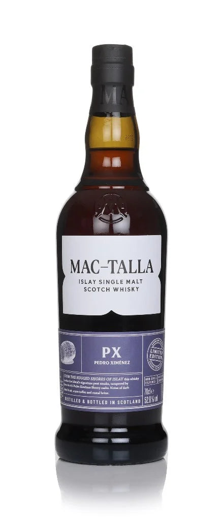 Mac-Talla PX Single Malt Scotch Whisky | 700ML at CaskCartel.com