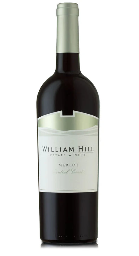 2018 | William Hill Estate Winery | Merlot Central Coast at CaskCartel.com