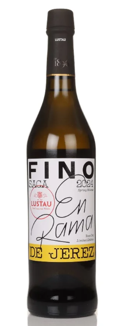 Lustau Fino de Jerez 2024 | 500ML at CaskCartel.com