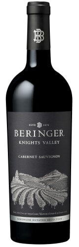 2019 | Beringer | Knights Valley Cabernet Sauvignon at CaskCartel.com
