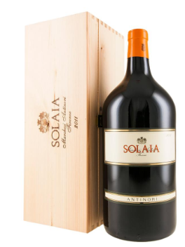 2011 | Antinori | Solaia (Double Magnum)