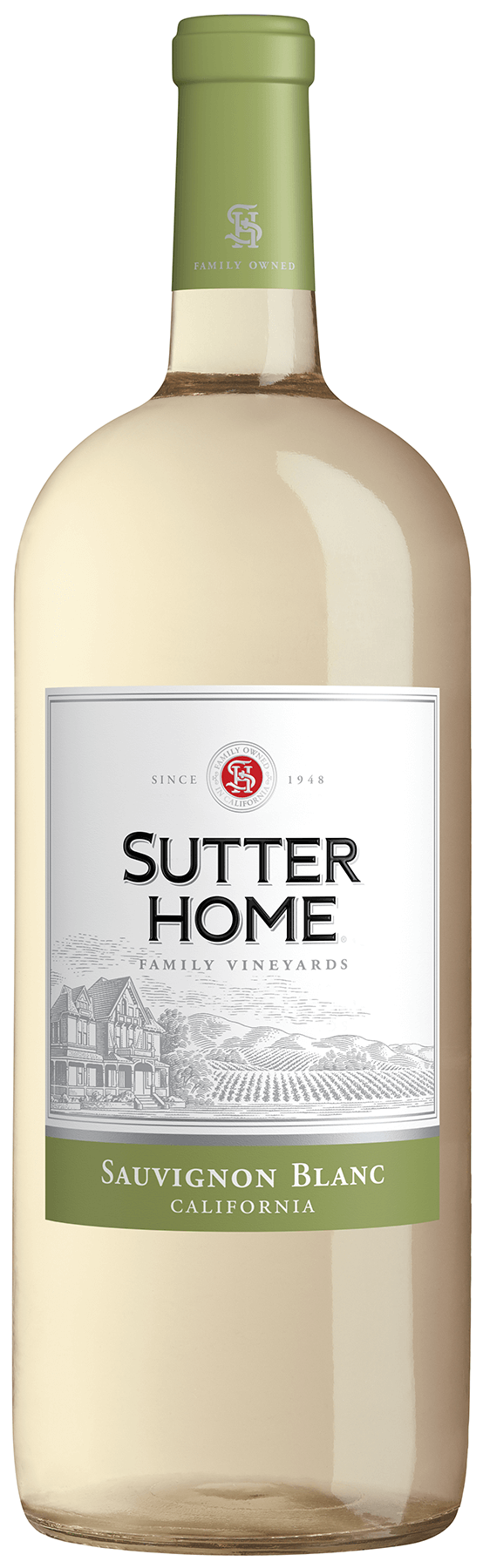 Sutter Home | Sauvignon Blanc (Magnum) - NV at CaskCartel.com