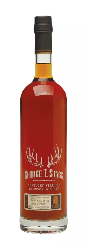 George T. Stagg 2024 136.1 Proof Straight Bourbon Whiskey at CaskCartel.com