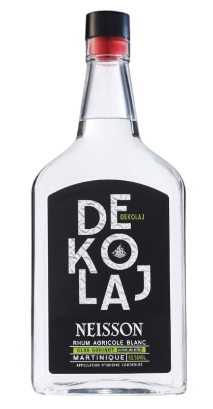 Neisson Dekolaj Jeroboam Foundations | 3L at CaskCartel.com