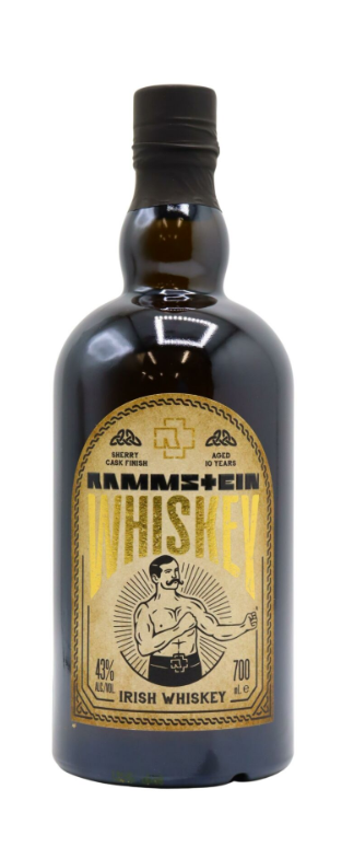 Rammstein Irish Whiskey | 700ML at CaskCartel.com