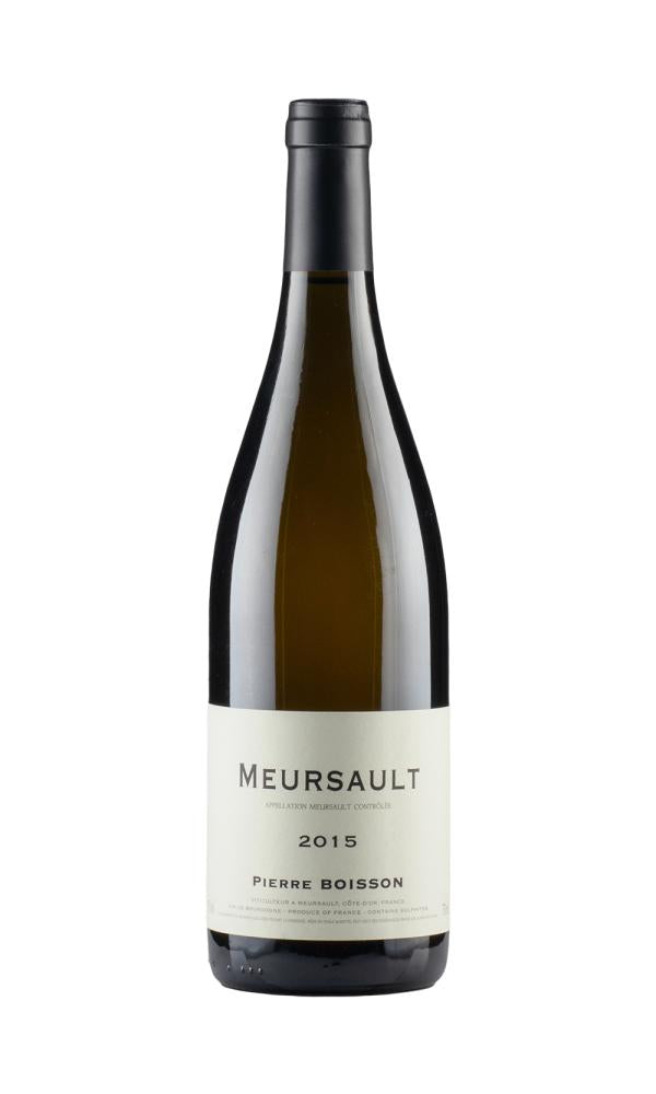 2015 | Anne & Pierre Boisson | Meursault at CaskCartel.com