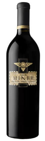 2018 | Miner Family Winery | Oakville Cabernet Sauvignon at CaskCartel.com