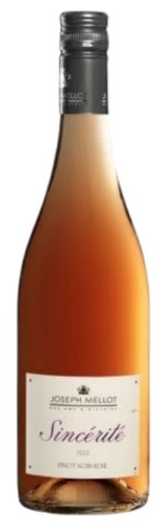 2018 | Joseph Mellot | Sincerite Pinot Noir Rose at CaskCartel.com