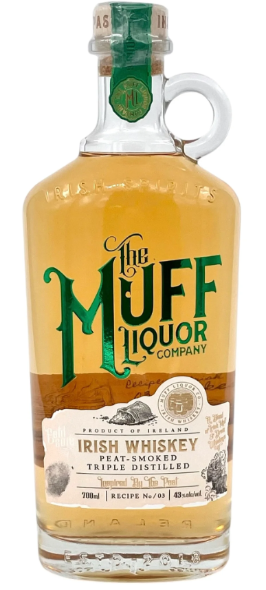 The Muff Irish Whiskey | 700ML at CaskCartel.com