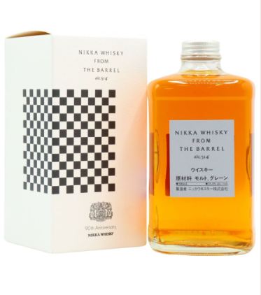 Nikka From The Barrel 90th Anniversary Japanese Whisky | 500ML at CaskCartel.com