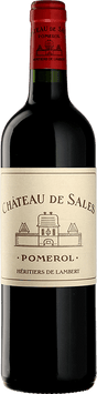 2016 | Chateau de Sales | Pomerol at CaskCartel.com