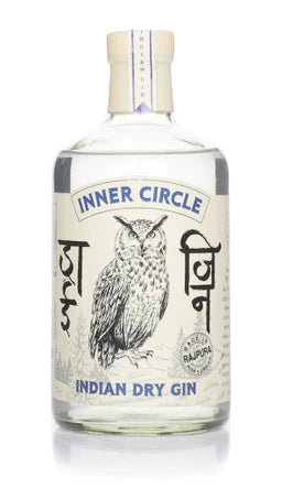 Inner Circle Indian Dry Gin | 700ML at CaskCartel.com