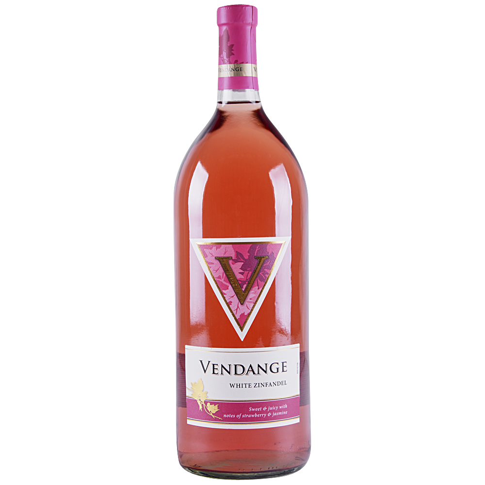 Vendange | White Zinfandel 1L - NV at CaskCartel.com