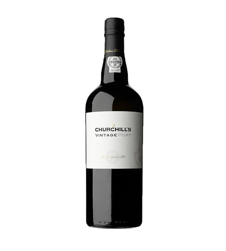 2017 | Churchill's | Vintage Port at CaskCartel.com