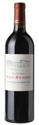 2020 | Chateau Haut-Brisson | Saint-Emilion Grand Cru at CaskCartel.com