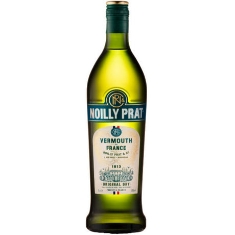 Noilly Prat | Original Dry Vermouth 1L - NV at CaskCartel.com