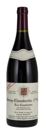 2019 | Gérard Raphet | Les Combottes Cuvee Unique at CaskCartel.com