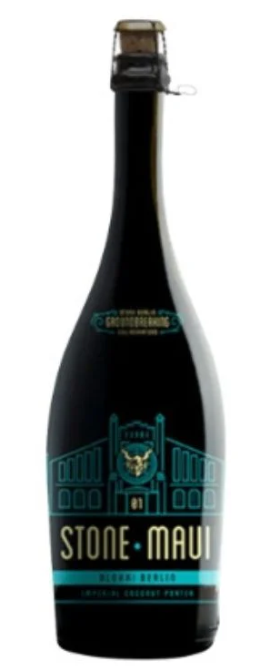 Stone Maui Berlin Groundbreaking Collab | 1.5L at CaskCartel.com