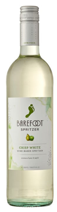 Barefoot Cellars | Refresh Crisp White Spritzer - NV at CaskCartel.com