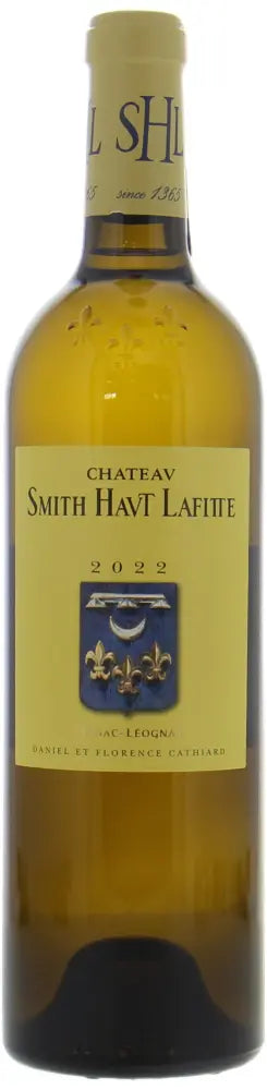 2022 | Chateau Smith Haut Lafitte | Blanc at CaskCartel.com