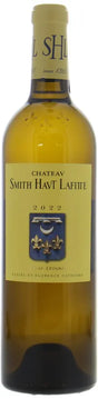 2022 | Chateau Smith Haut Lafitte | Blanc at CaskCartel.com
