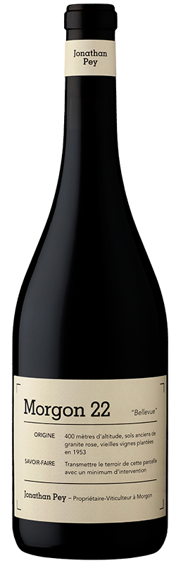 2022 | Jonathan Pey | Morgon Bellevue at CaskCartel.com