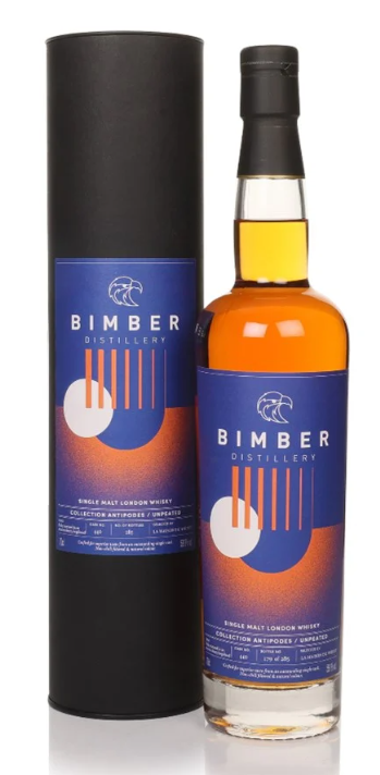 Bimber Ex-Oloroso Sherry Cask - Cask #440 Collection Antipodes Unpeated Single Malt Whisky | 700ML