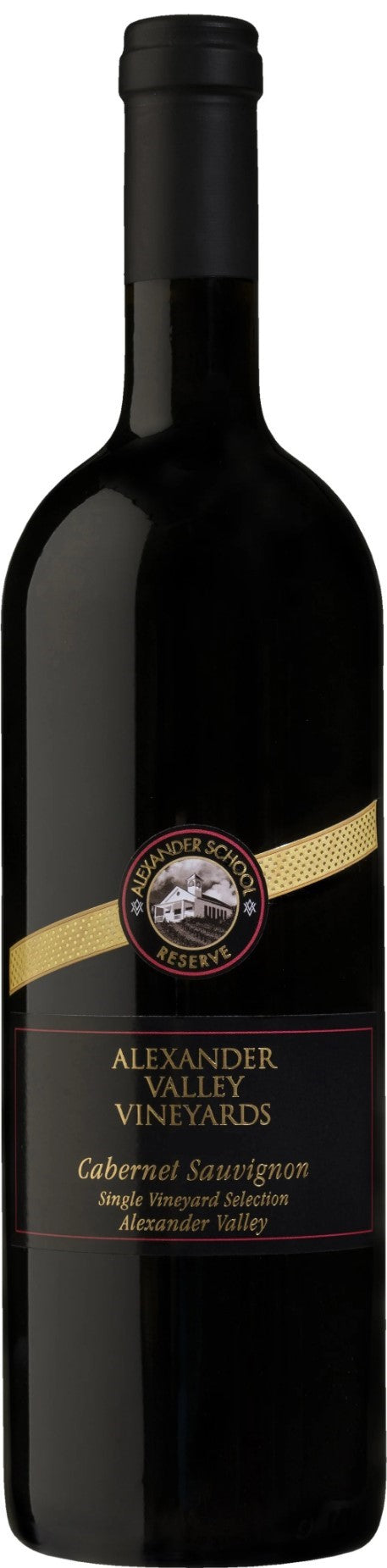 Alexander Valley Vineyards | Alexander School Reserve Cabernet Sauvignon - NV at CaskCartel.com