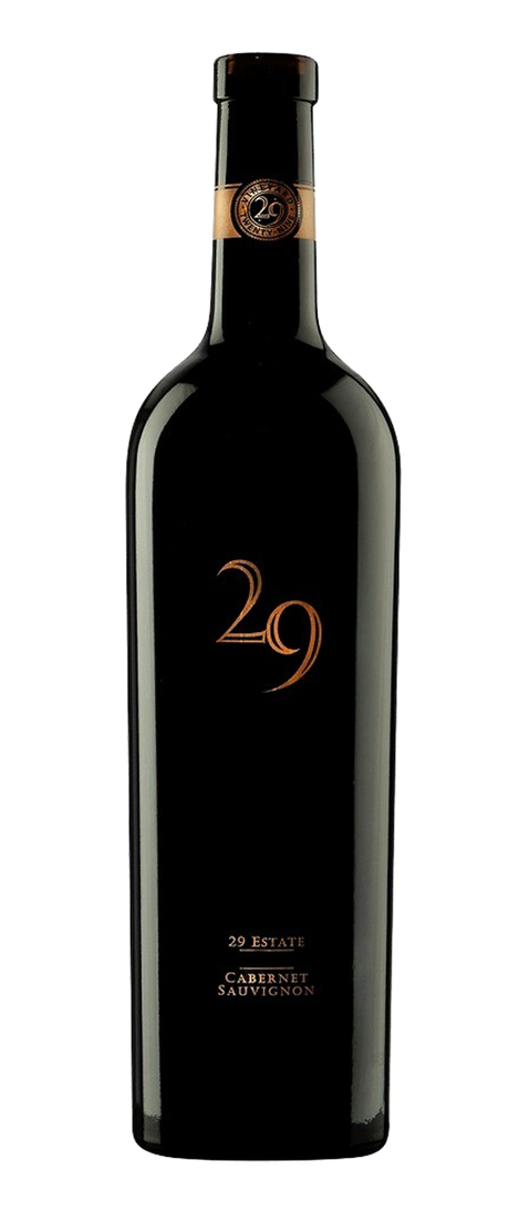 1992 | Vineyard 29 | Estate Cabernet Sauvignon (Magnum) at CaskCartel.com