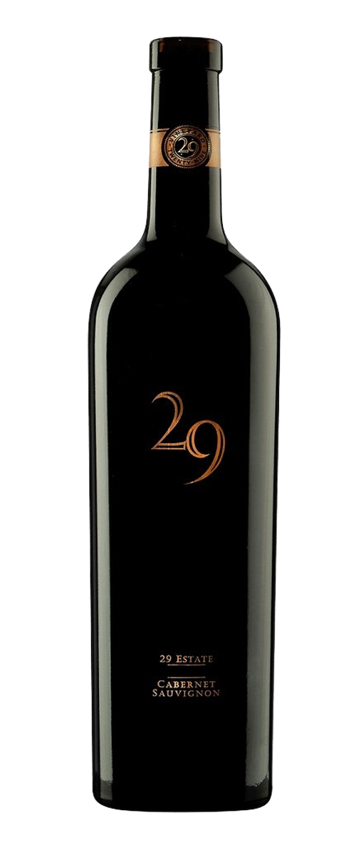 1992 | Vineyard 29 | Estate Cabernet Sauvignon (Magnum) at CaskCartel.com