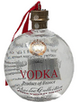 World Whiskey Society Christmas Ball Vodka | 375ML at CaskCartel.com