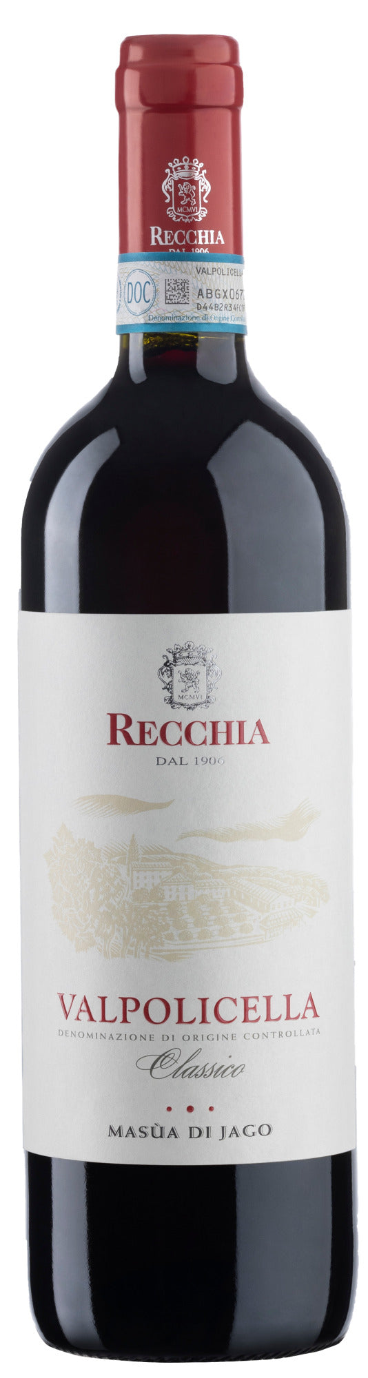 2017 | Recchia | Masua di Jago at CaskCartel.com