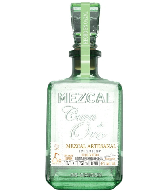 Cava De Oro Mezcal Artesenal at CaskCartel.com