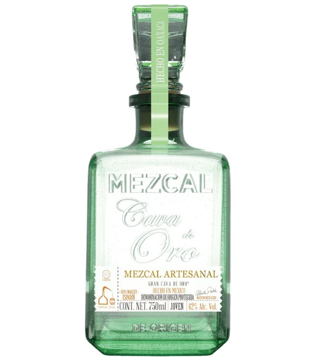 Cava De Oro Mezcal Artesenal at CaskCartel.com