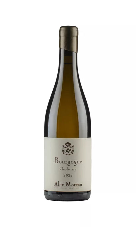 2022 | Alex Moreau | Bourgogne Chardonnay at CaskCartel.com