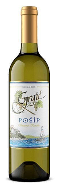 2019 | Grgic Vina | Posip at CaskCartel.com