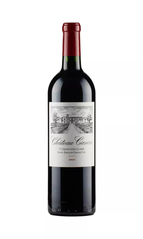 2021 | Chateau Canon | Saint-Emilion Grand Cru at CaskCartel.com